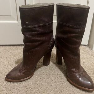 Dolce Gabbana boots!